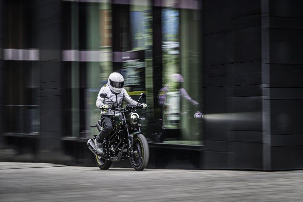 Benelli: la Leoncino 125 arriva nelle concessionarie